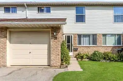 28 Lamson Crescent Unit# 28 Owen Sound Ontario N4K 6C1