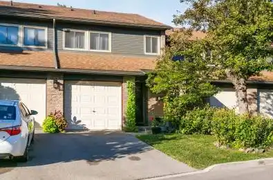 1453 Ester Drive Unit# 23 Burlington Ontario L7P 1L5