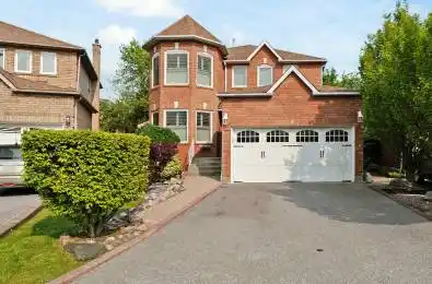 8 Stearns Court Ajax Ontario L1T 3M9