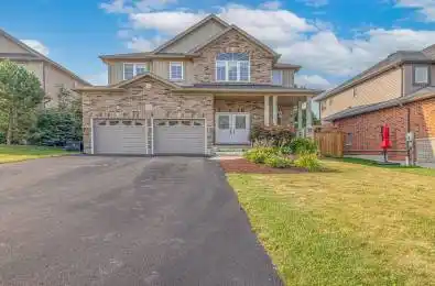 25 Howard Marshall Street North Dumfries Ontario N0B 1E0