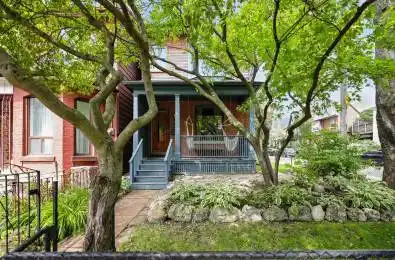 54 Afton Avenue Toronto C01 Ontario M6J 1S1