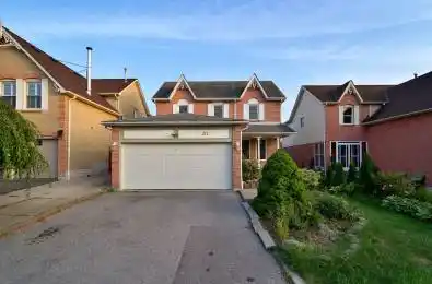 31 Chapman Drive Ajax Ontario L1T 3C4