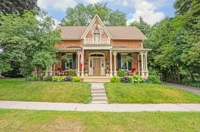 122 Brock Street Uxbridge Ontario L9P 1K5