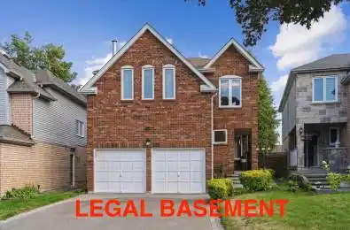 32 Heaver Drive Whitby Ontario L1N 8X2