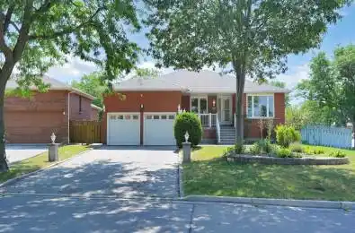 1 Dante Court Vaughan Ontario L4L 7V4