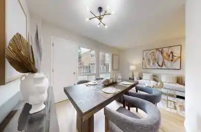 81 Elsa Vine Way Toronto C15 Ontario M2J 4H8