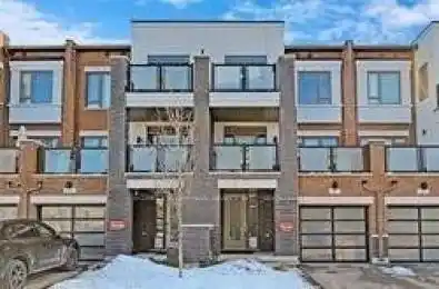 19 Arthur Harper Lane Markham Ontario L3T 5X7