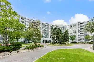 333 Clark Avenue Unit# 321 Vaughan Ontario L4J 7K4