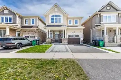 12 Emerald Coast Trail Brampton Ontario L7A 5A7