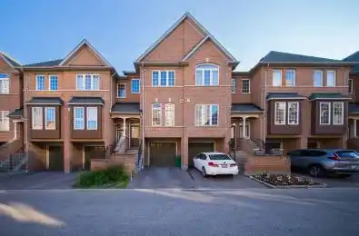 50 Strathaven Drive Unit# 58 Mississauga Ontario L5R 4E7