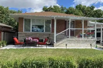46 Stansbury Crescent Unit# Bsmt Bdrm 2 Toronto E09 Ontario M1K 4R6