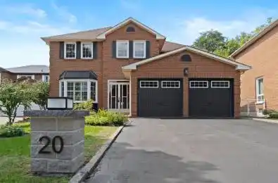 20 Gaslight Crescent Toronto E10 Ontario M1C 3S8