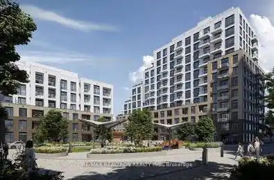 8 Beverley Glen Boulevard Unit# 805 Vaughan Ontario L4J 0L5