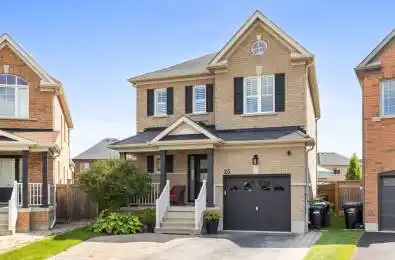 25 Liberty Crescent Bradford West Gwillimbury Ontario L3Z 0P5