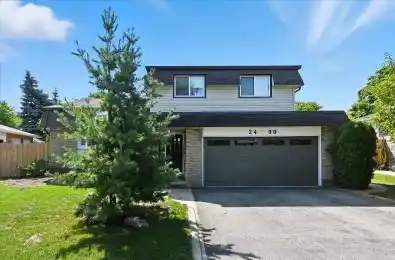 2490 Trevor Drive Oakville Ontario L6L 5C6