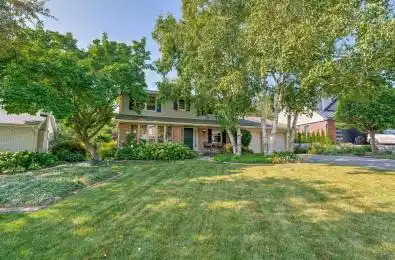 2118 Agincourt Crescent Burlington Ontario L7P 1P2