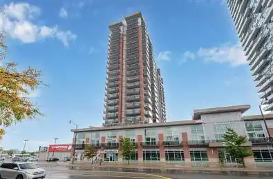 215 Queen Street Unit# 1201 Brampton Ontario L6W 0A9