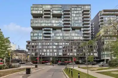 111 Bathurst Street Unit# 1407 Toronto C01 Ontario M5V 0M9