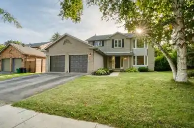 1653 Hastings Drive London North Ontario N5X 3E3