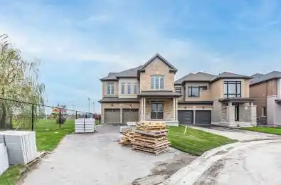 32 Waterfront Crescent Whitby Ontario L1N 0M9