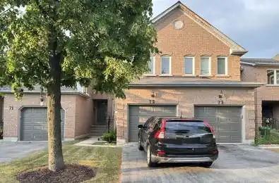 2550 Thomas Street Unit# 72 Mississauga Ontario L5M 5N8