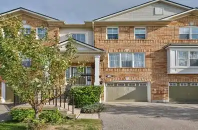 5980 Whitehorn Avenue Unit# 30 Mississauga Ontario L5V 2Y2