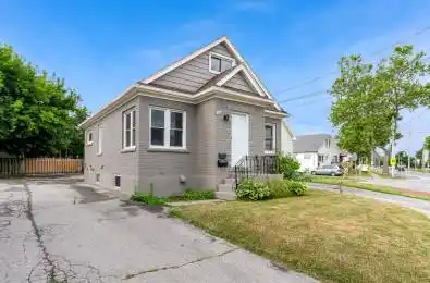 366 Carlton Street Unit# Lower St. Catharines Ontario L2M 4W6