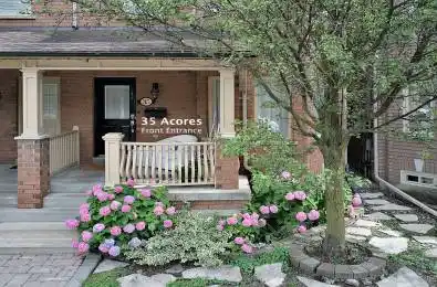 35 Acores Avenue Toronto C02 Ontario M6G 4B4