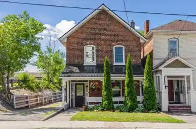213 Brock Street Peterborough Ontario K9H 2P6