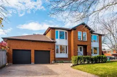 3448 Marmac (BSMNT) Crescent Mississauga Ontario L5L 5A1