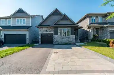 72 Dun Skipper Drive Blossom Park - Airport and Area Ontario K1X 0E8
