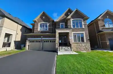 42 Claremont Drive Brampton Ontario L6R 4G4