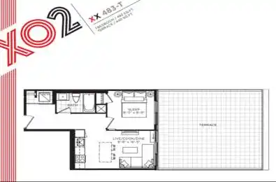 285 Dufferin Street Toronto W01 Ontario M6K 0J2