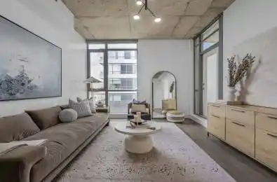 8 Gladstone Avenue Unit# 615 Toronto C01 Ontario M6J 3K6