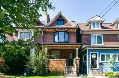 20 Kenneth Avenue Unit# Upper Toronto W02 Ontario M6P 1H9