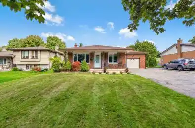 65 Southview Crescent London South Ontario N6J 3L6