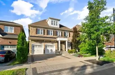 729 Wettlaufer Terrace Milton Ontario L9T 8M8