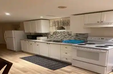 18 King George Road Unit# Basement Toronto W04 Ontario M9N 2C1