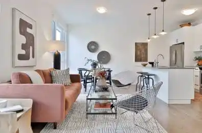 39 Florence Street Unit# TH8 Toronto C01 Ontario M6K 1P4