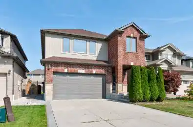 6742 NAVIN Crescent London South Ontario N6P 0B6