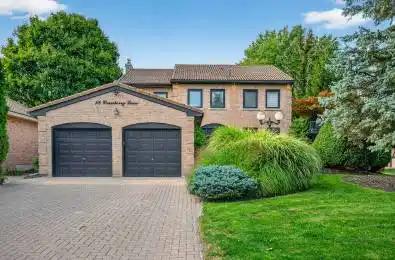 18 Cranberry Lane Aurora Ontario L4G 5Y1