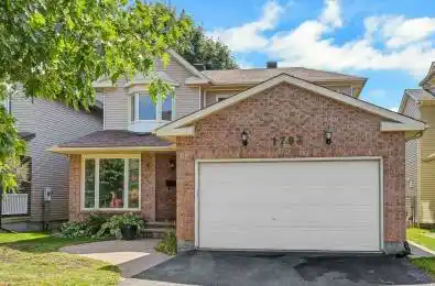 1793 Hunters Run Drive Orleans - Convent Glen and Area Ontario K1C 6X3