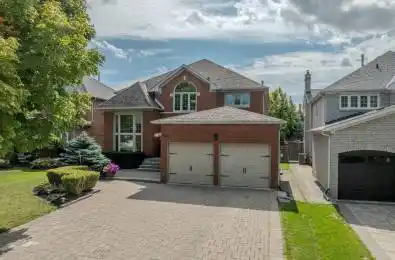 606 Brooker Ridge Newmarket Ontario L3X 1V7