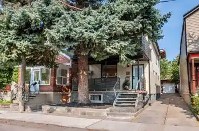 53 jersey Avenue Toronto C01 Ontario M6G 3A4