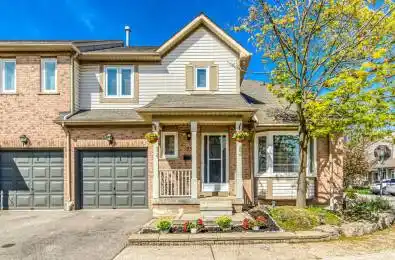 5910 Greensboro Drive Unit# 99 Mississauga Ontario L5M 5Z6