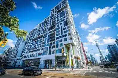 27 Bathurst Street Unit# 617 Toronto C01 Ontario M5V 0R1