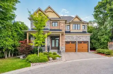 17 Alma Walker Way Markham Ontario L3P 0N7