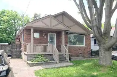 9 Barrett Road Unit# Main Fl Toronto E03 Ontario M4B 1V8