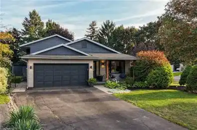 3 Casey Drive Kitchener Ontario N2A 3P1