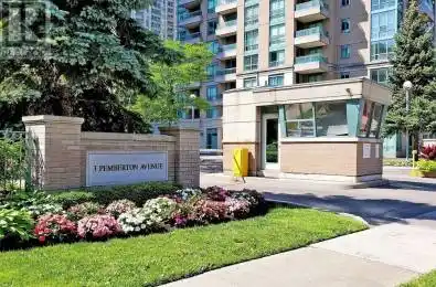 3 Pemberton Avenue Unit# 2301 Toronto C14 Ontario M2M 4M1